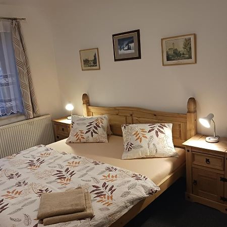 Pension Ploc Harrachov Exterior photo