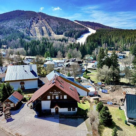Pension Ploc Harrachov Exterior photo