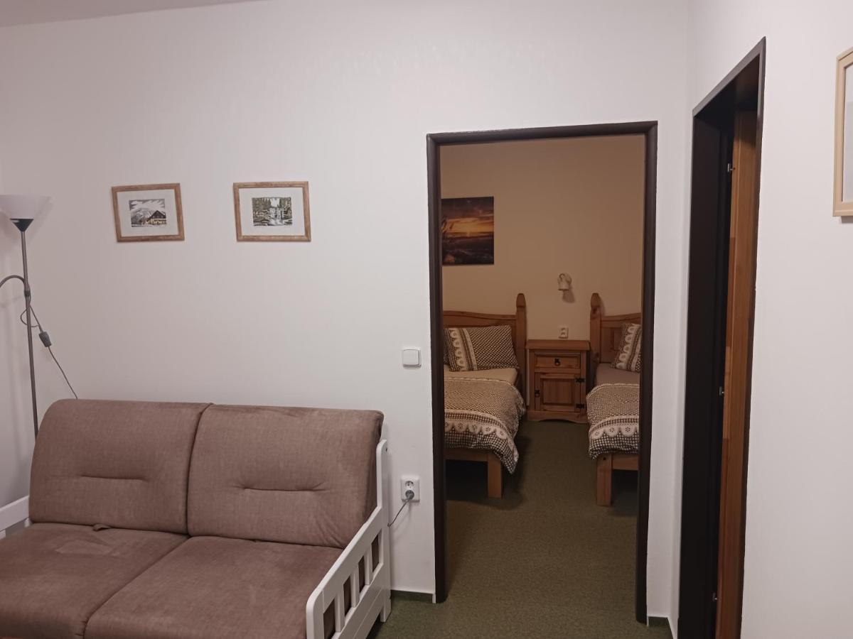 Pension Ploc Harrachov Exterior photo