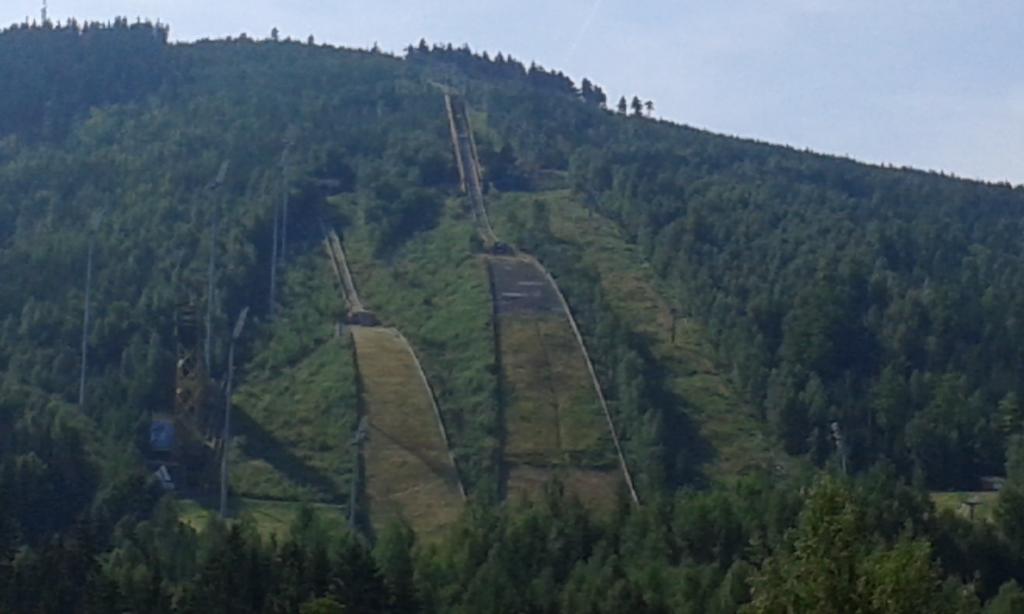 Pension Ploc Harrachov Exterior photo