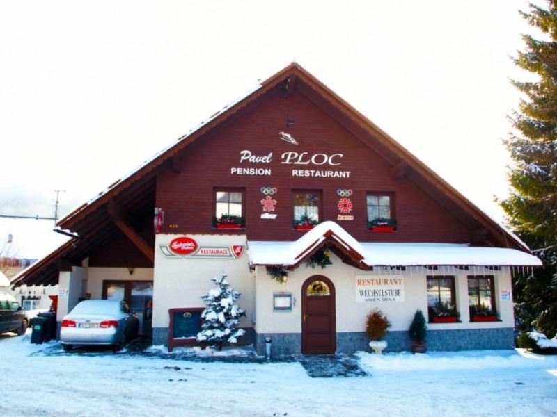 Pension Ploc Harrachov Exterior photo