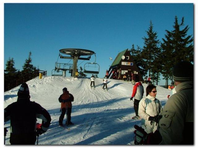 Pension Ploc Harrachov Exterior photo
